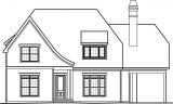 Home Plan - Front View