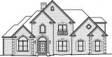 Home Plan - Front View