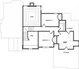 Home Plan - Second Level