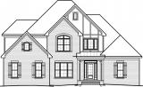 Home Plan - Front View