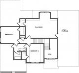 Home Plan - Second Level