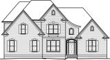 Home Plan - Front View