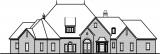 Home Plan - Front View