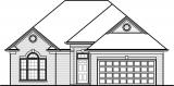 Home Plan - Front View