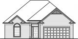 Home Plan - Front View