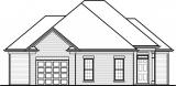 Home Plan - Front View