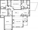 Home Plan - Main Level