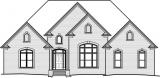 Home Plan - Front View