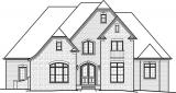 Home Plan - Front View