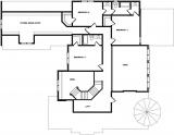 Home Plan - Second Level