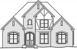 Home Plan - Front View