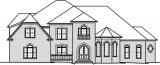 Home Plan - Front View