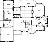 Home Plan - Main Level