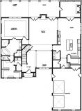 Home Plan - Main Level