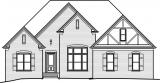 Home Plan - Front View