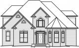 Home Plan - Front View