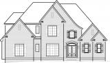 Home Plan - Front View