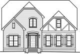 Home Plan - Front View