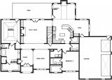 Home Plan - Main Level