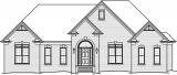 Home Plan - Front View