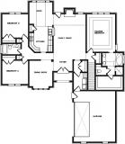 Home Plan - Main Level