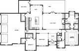 Home Plan - Main Level