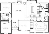 Home Plan - Main Level