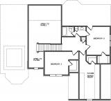 Home Plan - Second Level