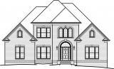 Home Plan - Front View