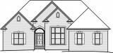 Home Plan - Front View