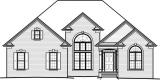 Home Plan - Front View