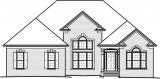 Home Plan - Front View