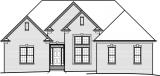 Home Plan - Front View