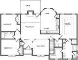 Home Plan - Main Level