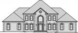 Home Plan - Front View