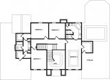 Home Plan - Second Level