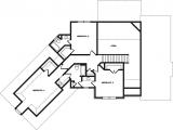 Home Plan - Second Level