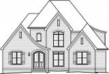 Home Plan - Front View