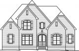 Home Plan - Front View