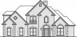 Home Plan - Front View