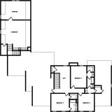 Home Plan - Second Level