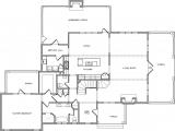 Home Plan - Main Level