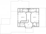 Home Plan - Second Level