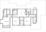 Home Plan - Second Level