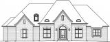 Home Plan - Front View