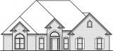 Home Plan - Front View