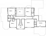 Home Plan - Second Level