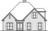 Home Plan - Front View