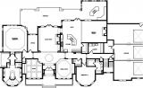 Home Plan - Main Level