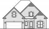 Home Plan - Front View